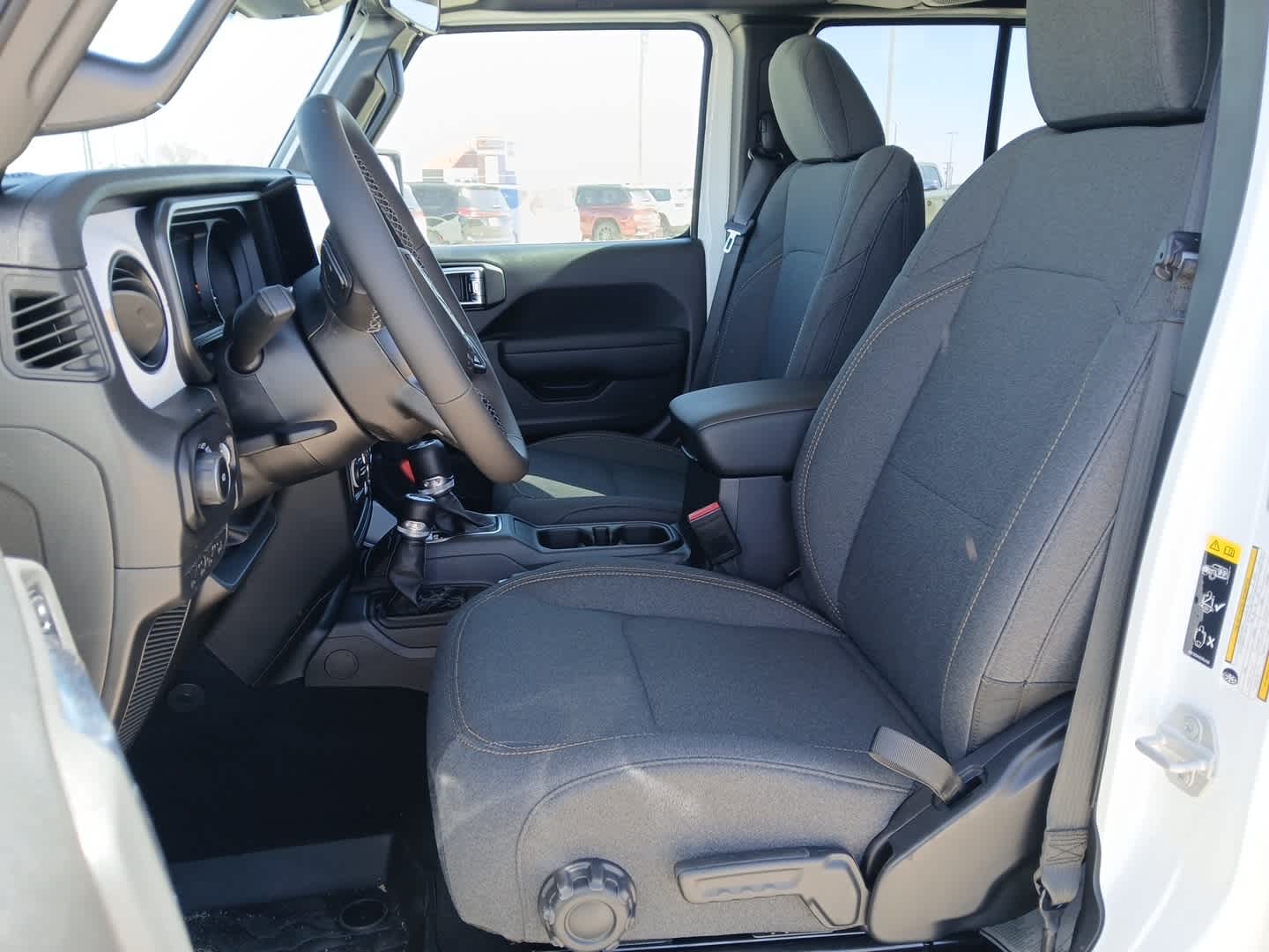 2025 Jeep Wrangler 4-Door Summit 4x4