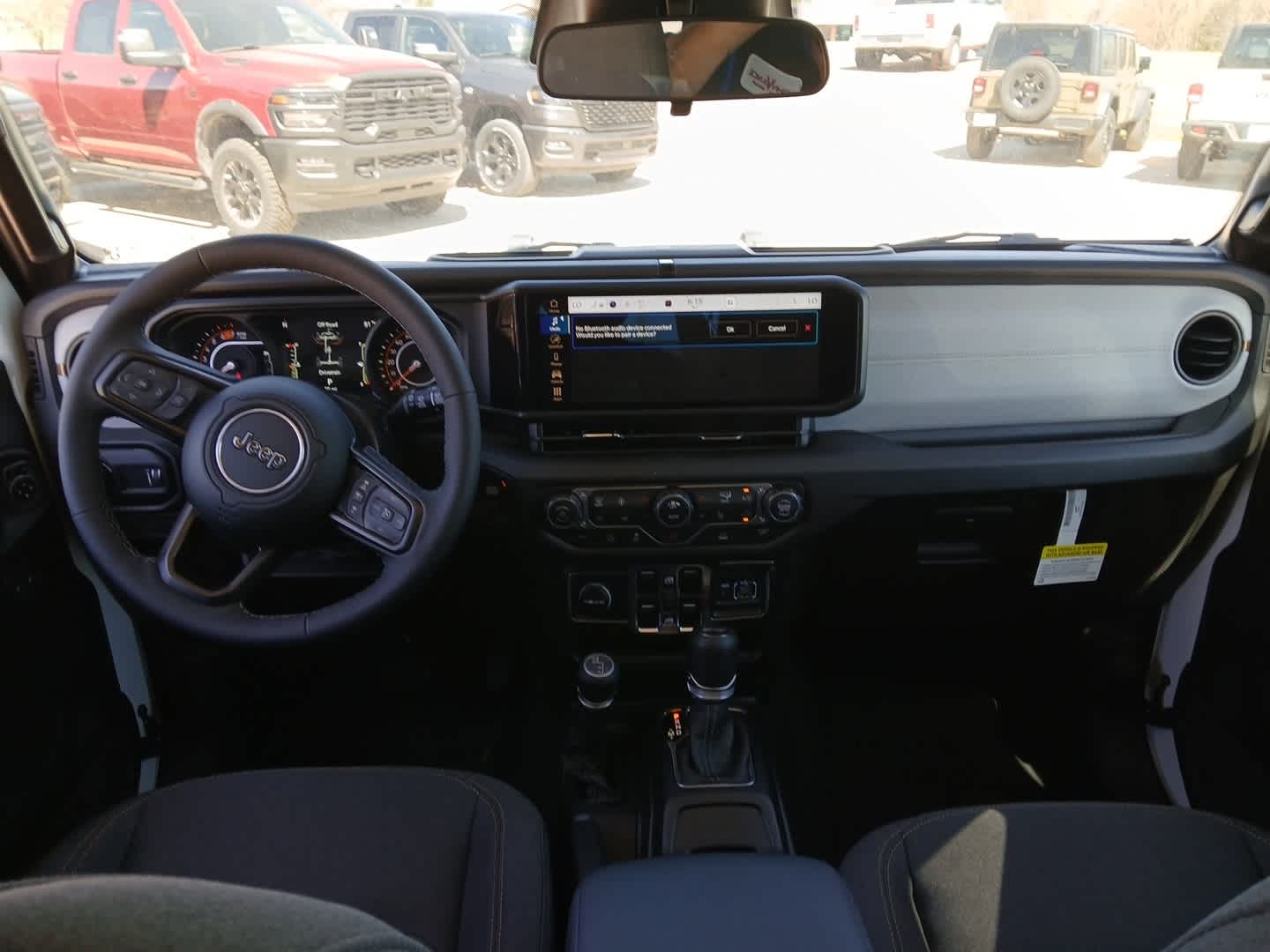2025 Jeep Wrangler 4-Door Summit 4x4