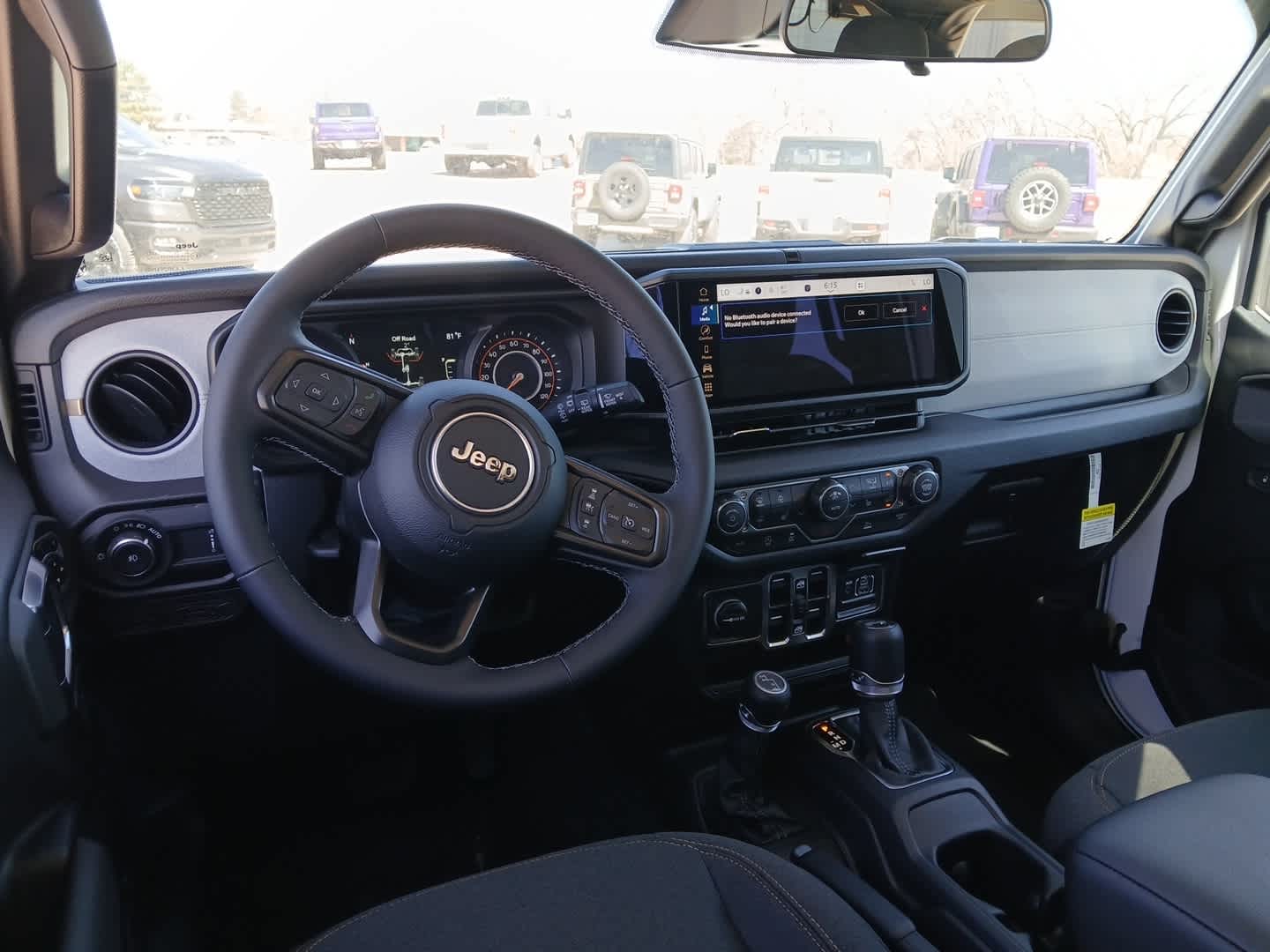 2025 Jeep Wrangler 4-Door Summit 4x4