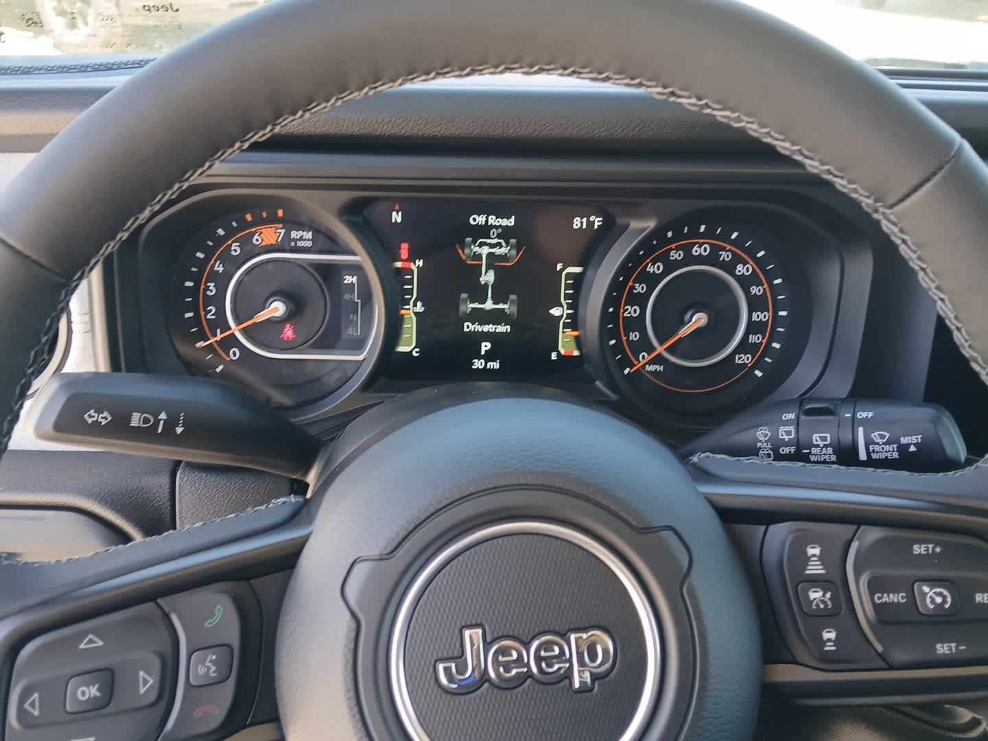 2025 Jeep Wrangler 4-Door Summit 4x4