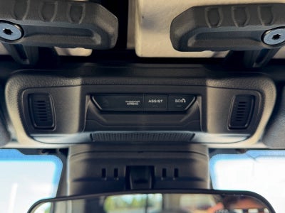 2025 Jeep Wrangler 4-Door Summit 4x4