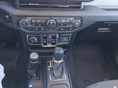 2025 Jeep Wrangler 4-Door Summit 4x4