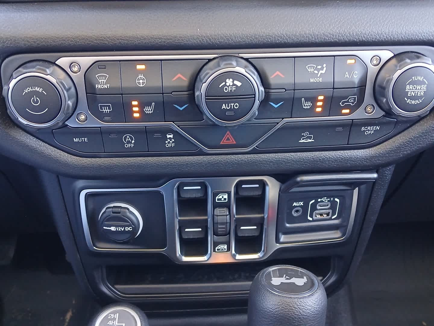 2025 Jeep Wrangler 4-Door Summit 4x4