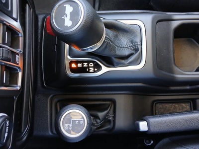 2025 Jeep Wrangler 4-Door Summit 4x4