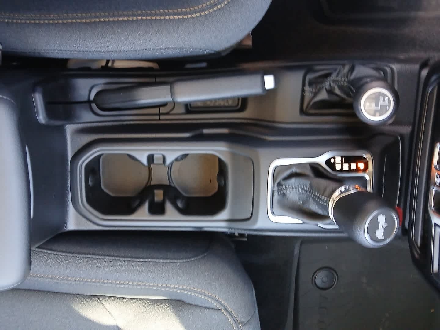 2025 Jeep Wrangler 4-Door Summit 4x4