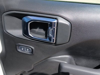 2025 Jeep Wrangler 4-Door Summit 4x4
