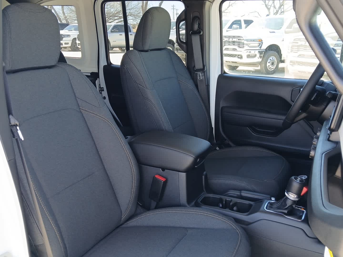 2025 Jeep Wrangler 4-Door Summit 4x4