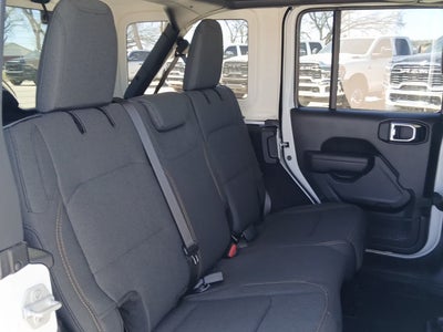 2025 Jeep Wrangler 4-Door Summit 4x4
