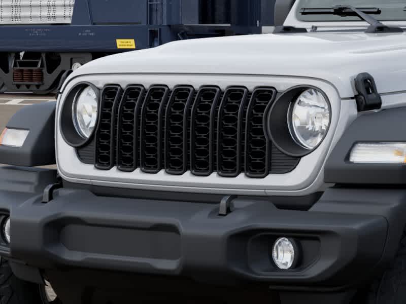 2025 Jeep Wrangler 4-Door Summit 4x4