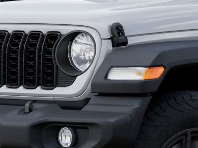 2025 Jeep Wrangler 4-Door Summit 4x4