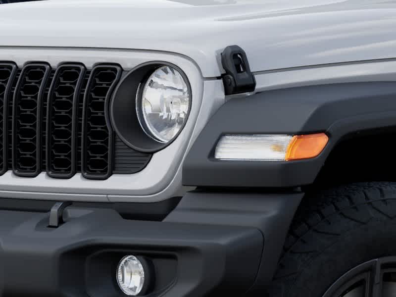 2025 Jeep Wrangler 4-Door Summit 4x4