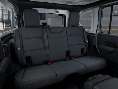2025 Jeep Wrangler 4-Door Summit 4x4