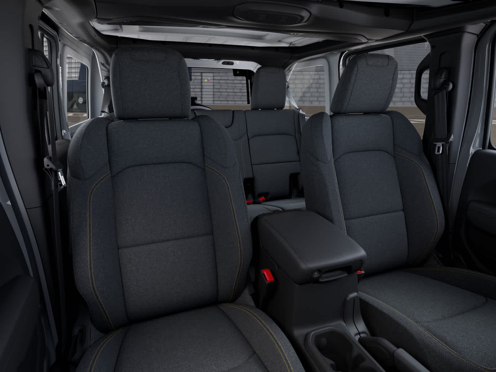 2025 Jeep Wrangler 4-Door Summit 4x4