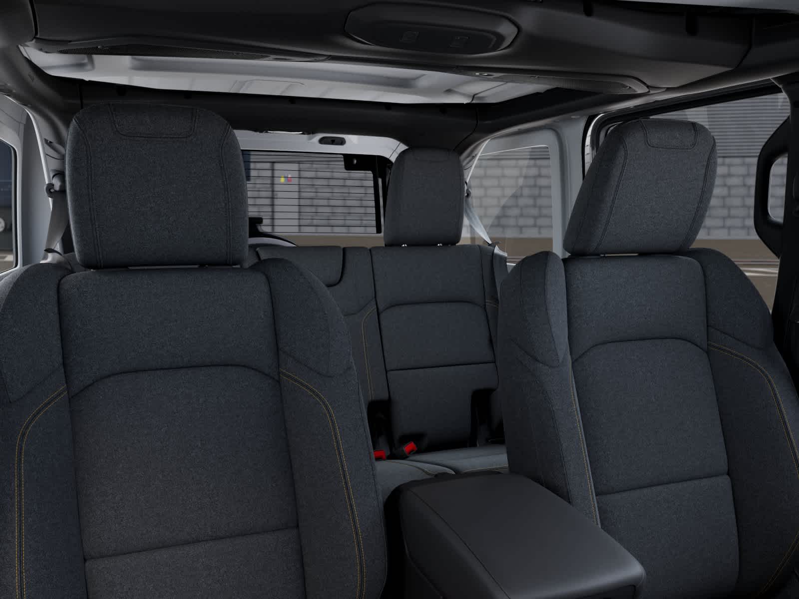 2025 Jeep Wrangler 4-Door Summit 4x4