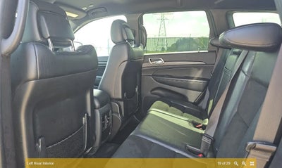 2020 Jeep Grand Cherokee North Edition 4x4