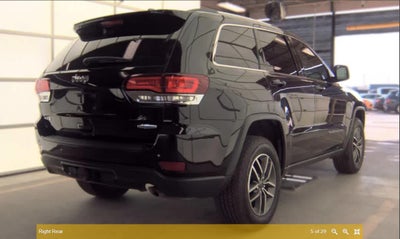 2020 Jeep Grand Cherokee North Edition 4x4