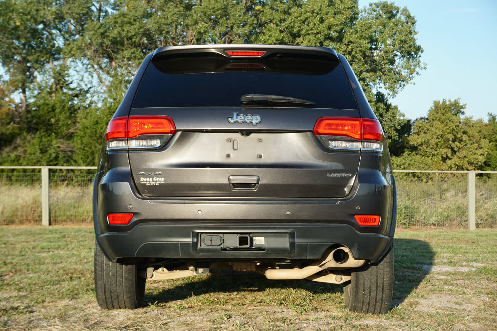 2019 Jeep Grand Cherokee Laredo E 4x4