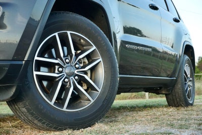 2019 Jeep Grand Cherokee Laredo E 4x4