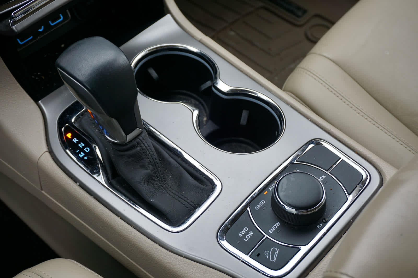 2019 Jeep Grand Cherokee Limited 4x4