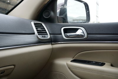 2019 Jeep Grand Cherokee Limited 4x4