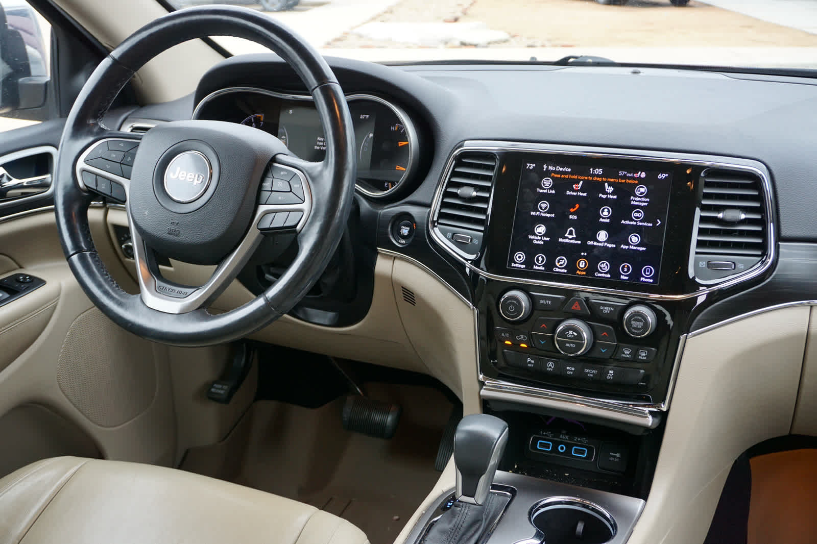 2019 Jeep Grand Cherokee Limited 4x4