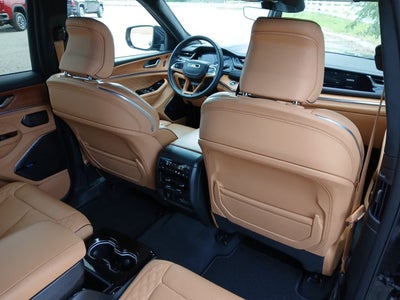 2024 Jeep Grand Cherokee L Summit Reserve 4x4