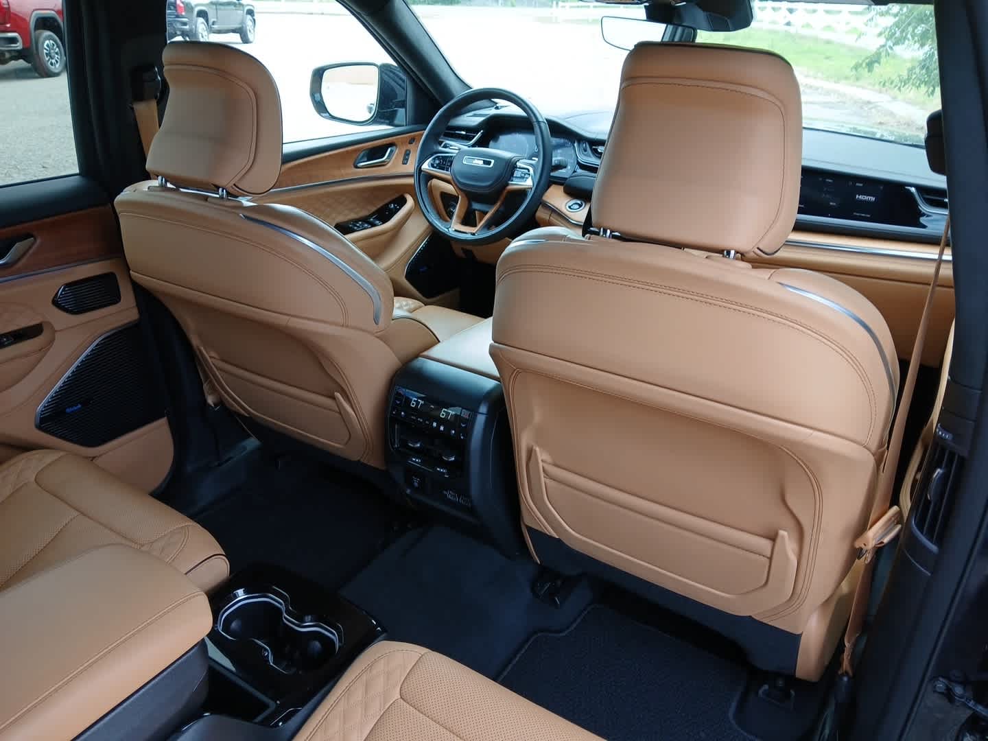 2024 Jeep Grand Cherokee L Summit Reserve 4x4