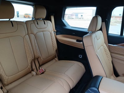 2024 Jeep Grand Cherokee L Summit Reserve 4x4