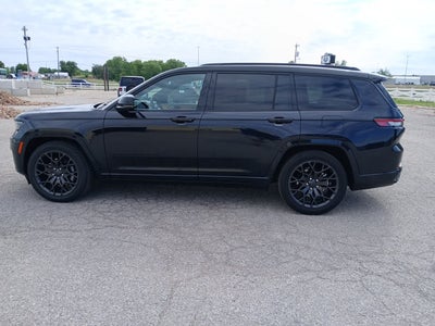 2024 Jeep Grand Cherokee L Summit Reserve 4x4