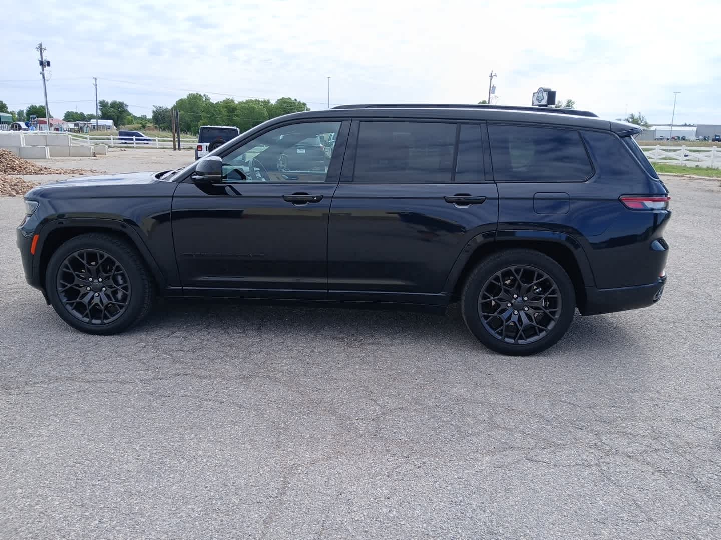 2024 Jeep Grand Cherokee L Summit Reserve 4x4