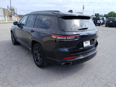2024 Jeep Grand Cherokee L Summit Reserve 4x4