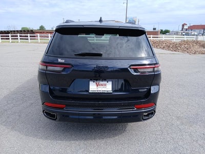 2024 Jeep Grand Cherokee L Summit Reserve 4x4