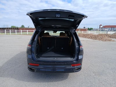 2024 Jeep Grand Cherokee L Summit Reserve 4x4