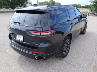 2024 Jeep Grand Cherokee L Summit Reserve 4x4