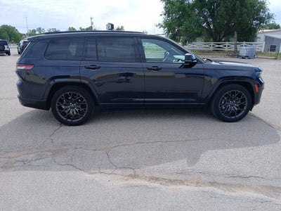 2024 Jeep Grand Cherokee L Summit Reserve 4x4