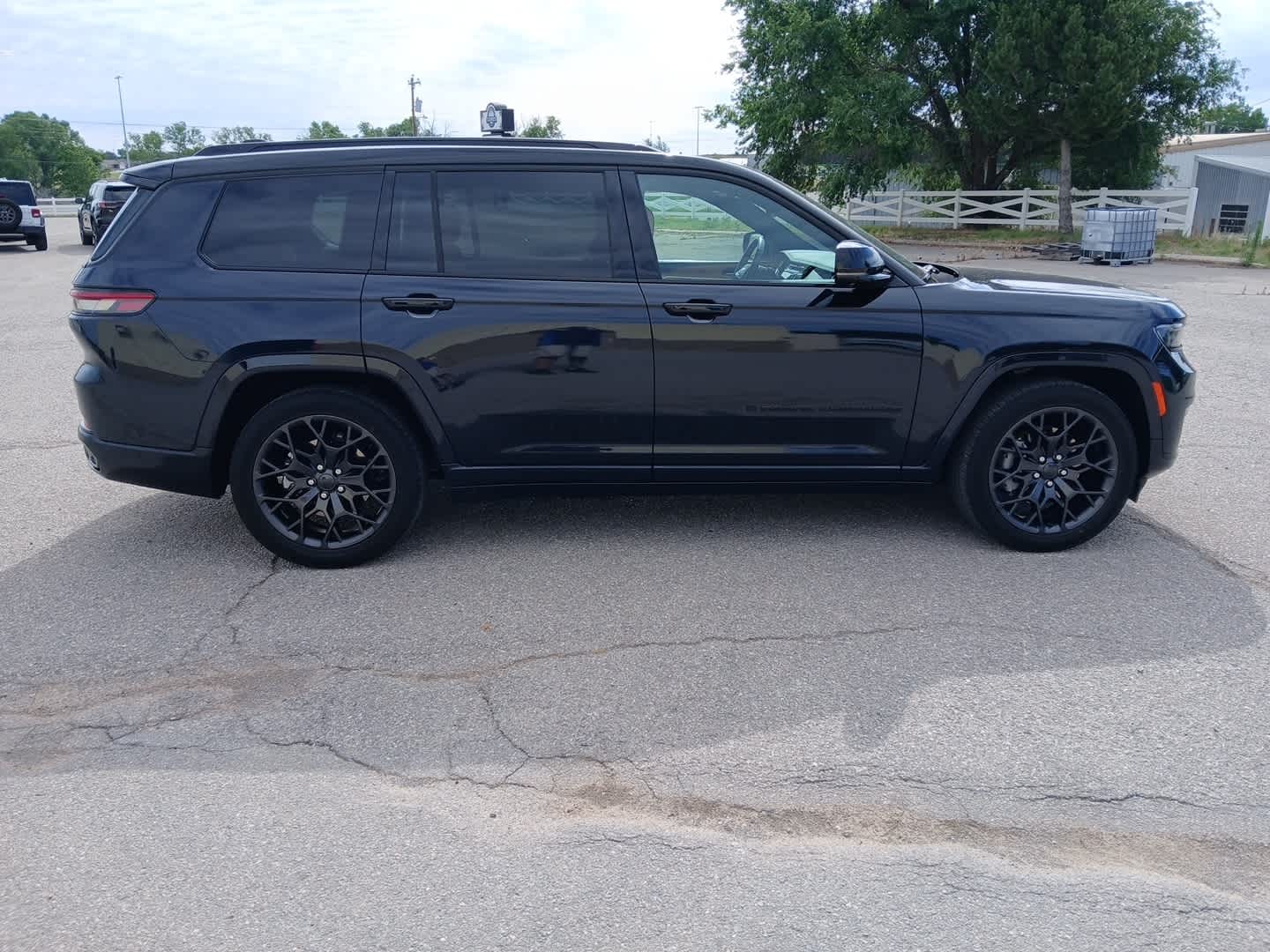 2024 Jeep Grand Cherokee L Summit Reserve 4x4