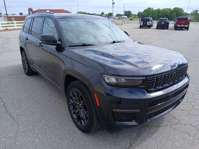 2024 Jeep Grand Cherokee L Summit Reserve 4x4