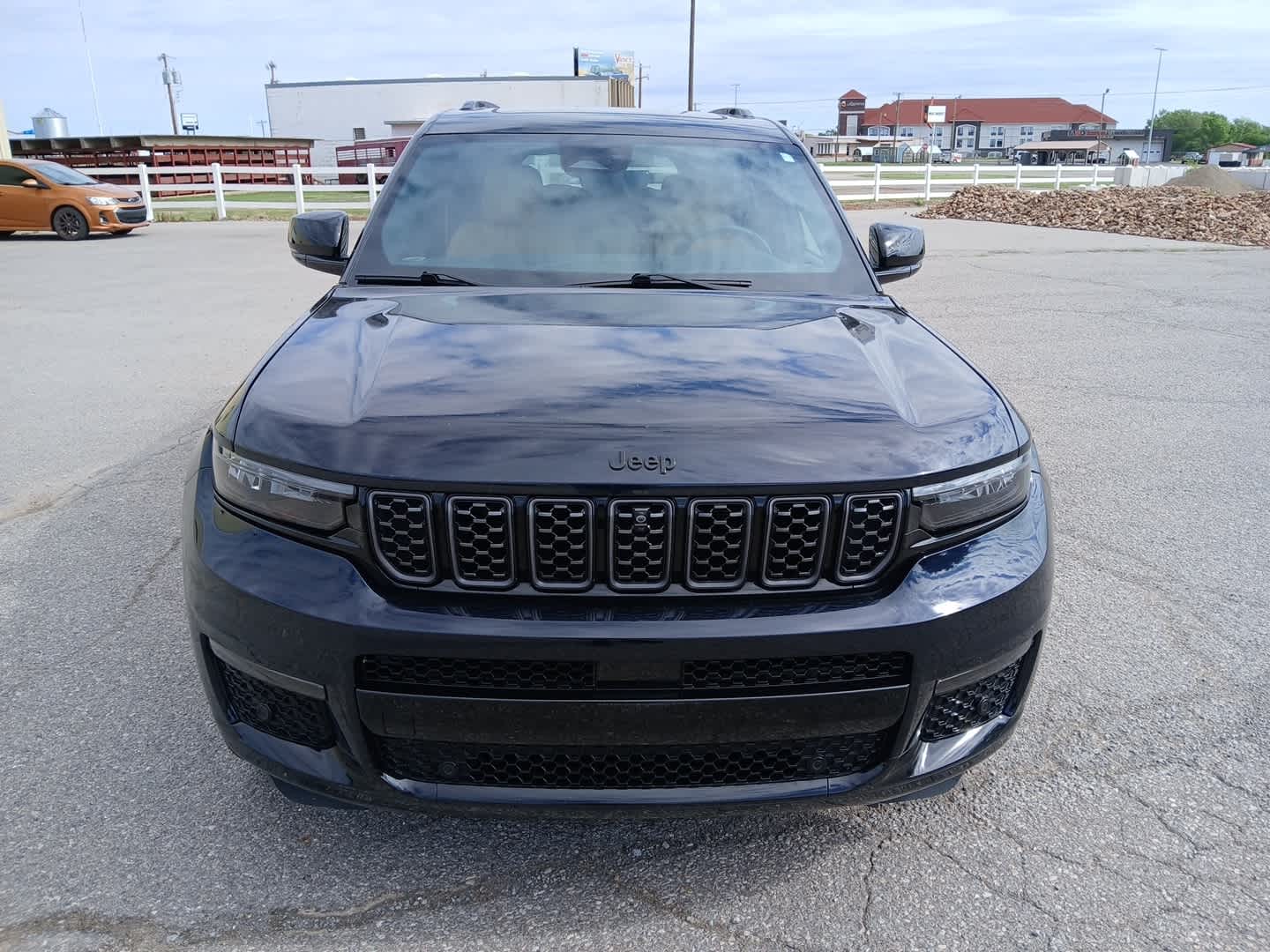 2024 Jeep Grand Cherokee L Summit Reserve 4x4