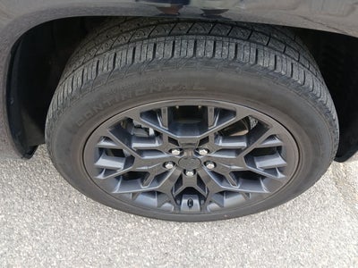 2024 Jeep Grand Cherokee L Summit Reserve 4x4