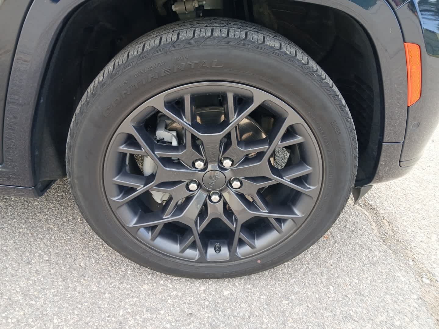 2024 Jeep Grand Cherokee L Summit Reserve 4x4