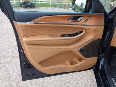 2024 Jeep Grand Cherokee L Summit Reserve 4x4