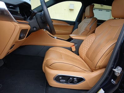 2024 Jeep Grand Cherokee L Summit Reserve 4x4