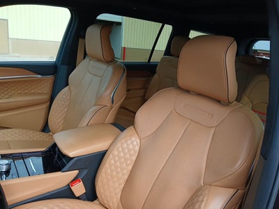 2024 Jeep Grand Cherokee L Summit Reserve 4x4
