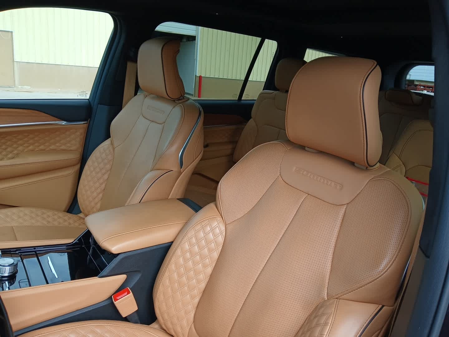 2024 Jeep Grand Cherokee L Summit Reserve 4x4