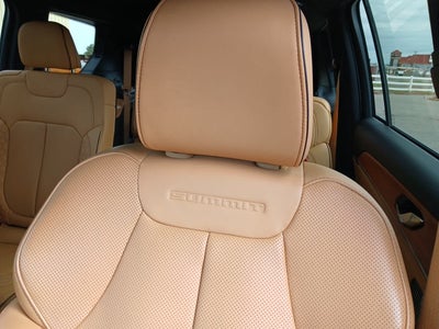 2024 Jeep Grand Cherokee L Summit Reserve 4x4