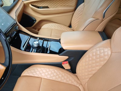2024 Jeep Grand Cherokee L Summit Reserve 4x4