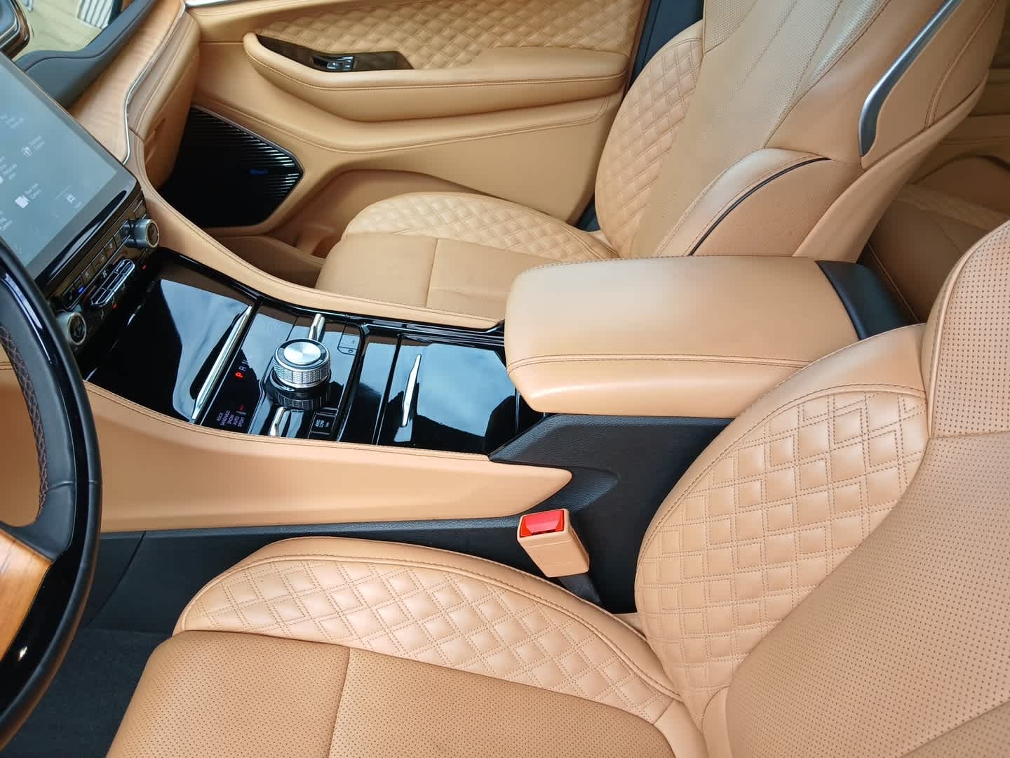 2024 Jeep Grand Cherokee L Summit Reserve 4x4