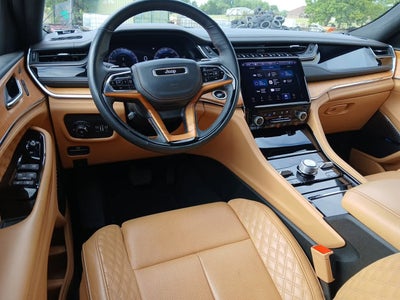 2024 Jeep Grand Cherokee L Summit Reserve 4x4