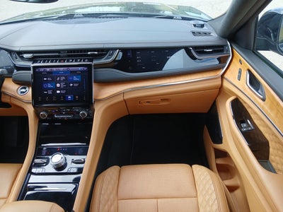 2024 Jeep Grand Cherokee L Summit Reserve 4x4