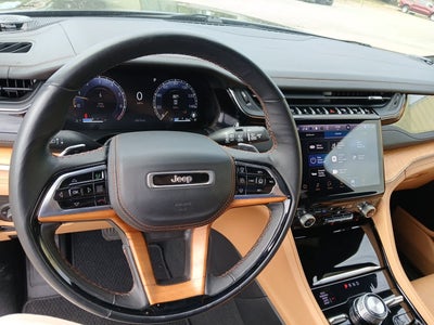 2024 Jeep Grand Cherokee L Summit Reserve 4x4